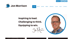 Desktop Screenshot of jonmorrison.ca